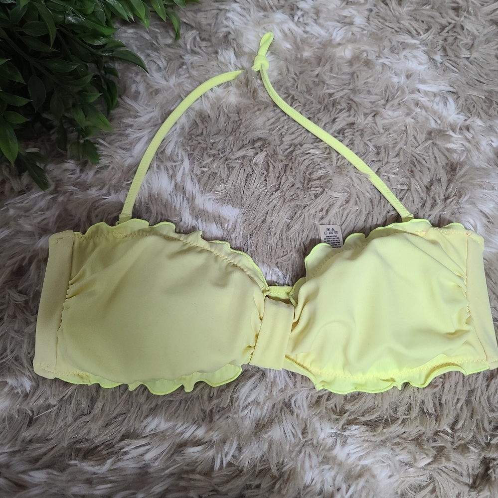 PINK Swim Top D